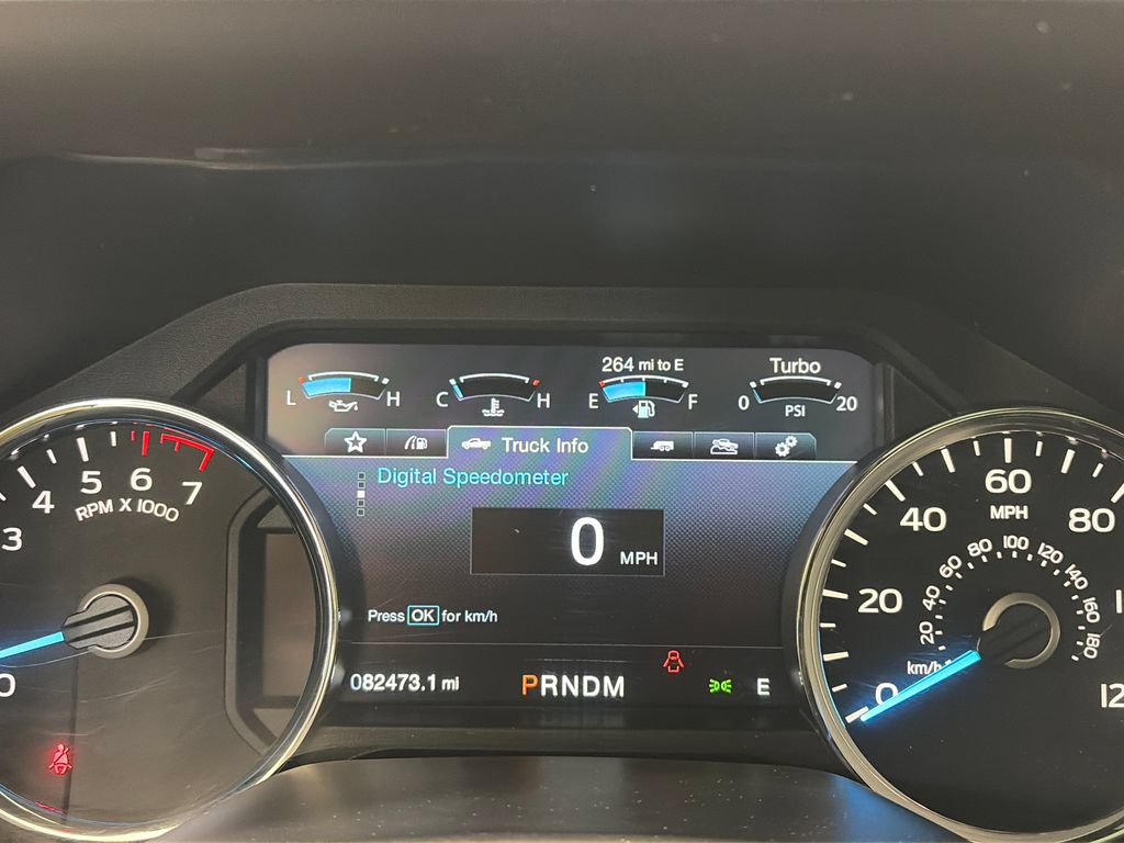 Certified 2017 Ford F150 Lariat AWD/4WD image 15