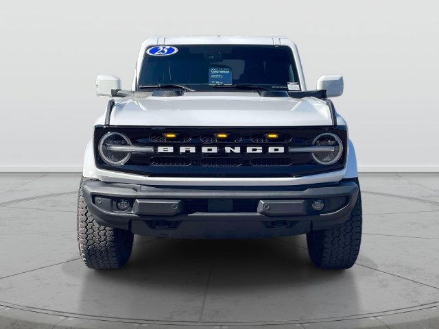 Certified 2025 Ford Bronco Outer Banks AWD/4WD image 34