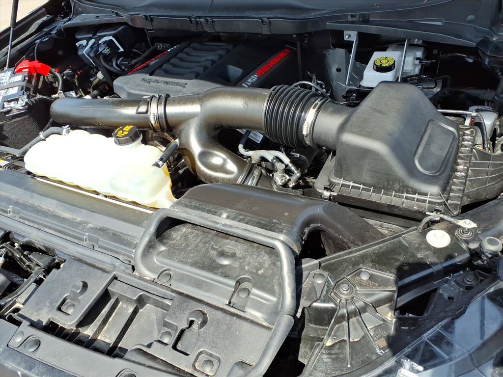 Certified 2025 Ford F150 Raptor AWD/4WD image 4