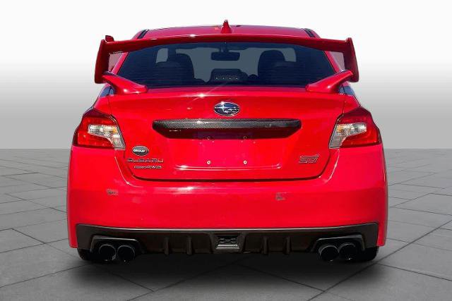 Used 2017 Subaru WRX STI AWD/4WD image 5