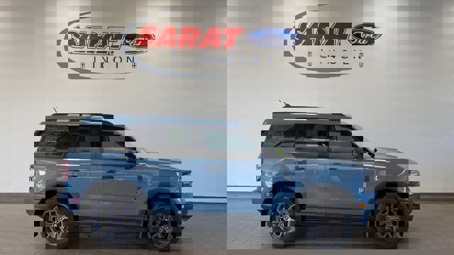 Certified 2021 Ford Bronco Sport Big Bend image 1