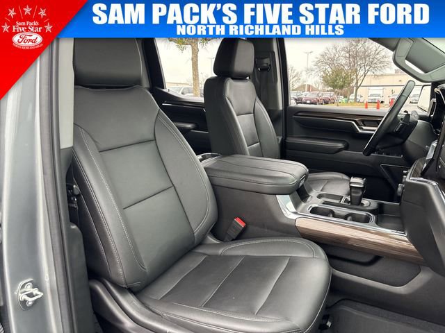 Used 2023 Chevrolet Silverado 1500 RST image 32