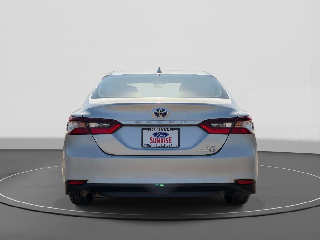 Used 2021 Toyota Camry LE FWD image 6