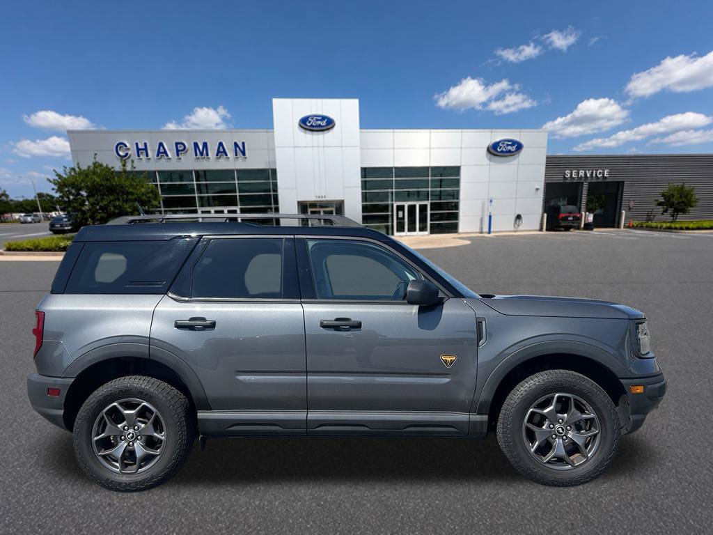 Certified 2023 Ford Bronco Sport Badlands AWD/4WD image 6