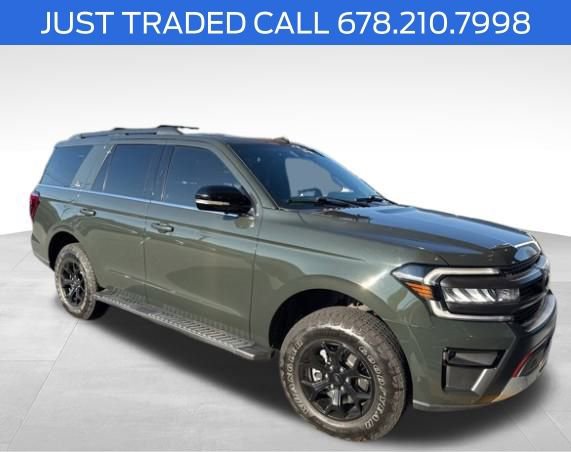 Certified 2022 Ford Expedition Timberline image 1