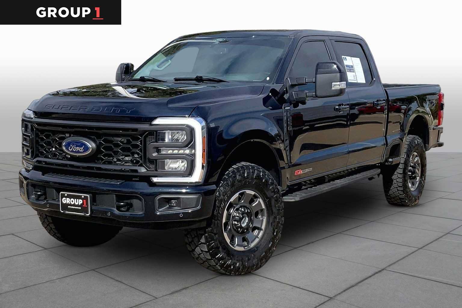Certified 2024 Ford F250 Lariat w/ Lariat Ultimate Package AWD/4WD image 1