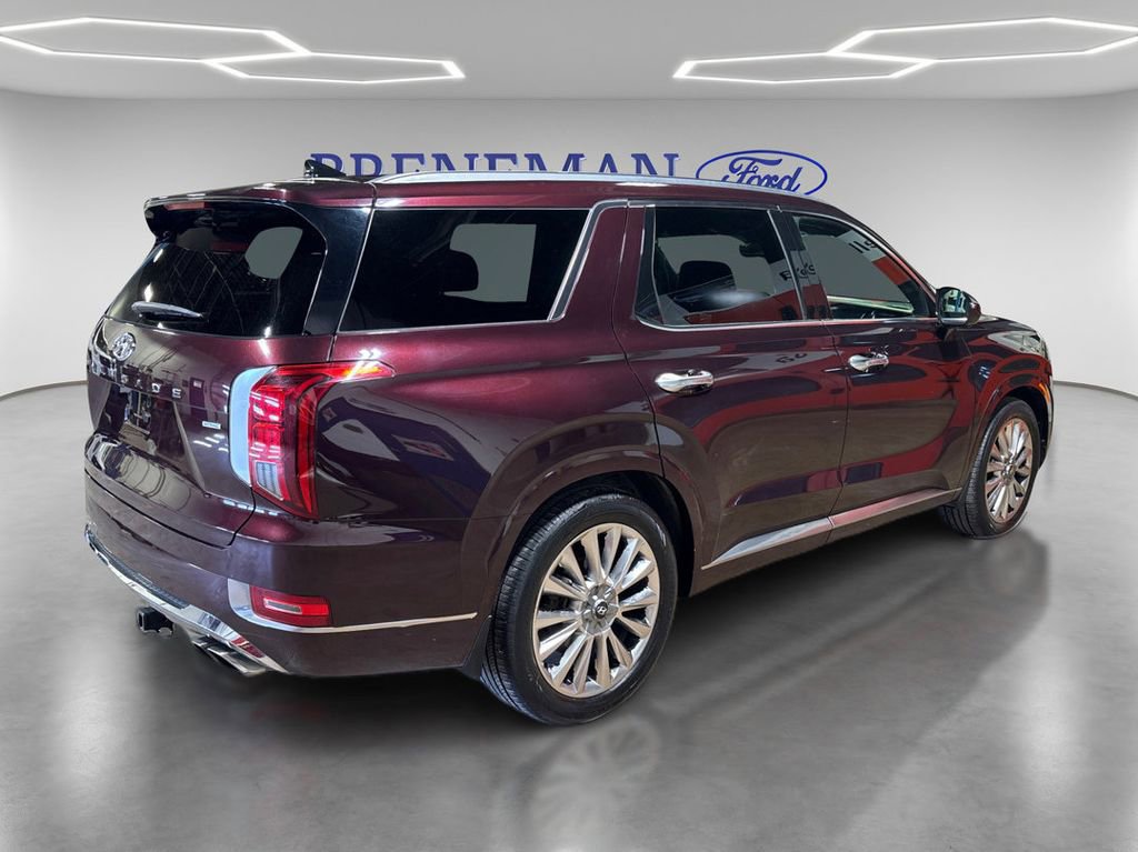 Used 2020 Hyundai Palisade Limited AWD/4WD image 7