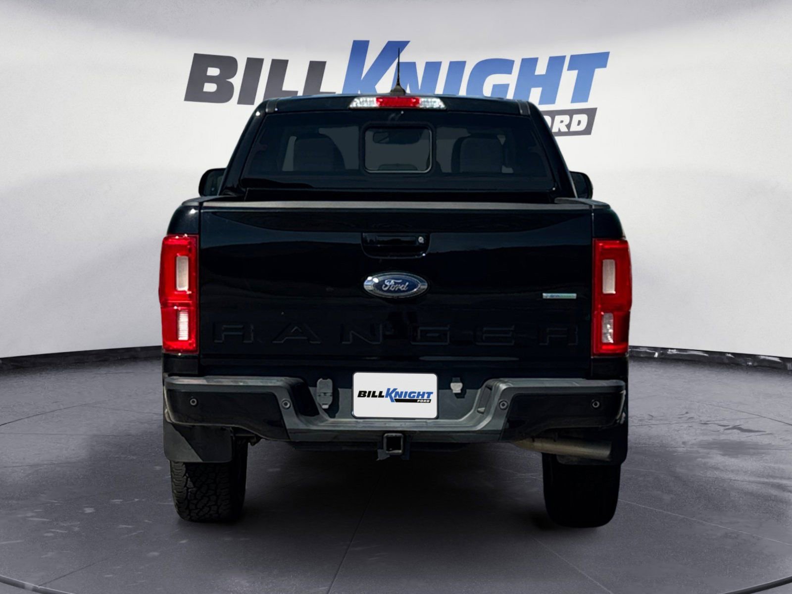 Certified 2020 Ford Ranger Lariat w/ Technology Package image 4