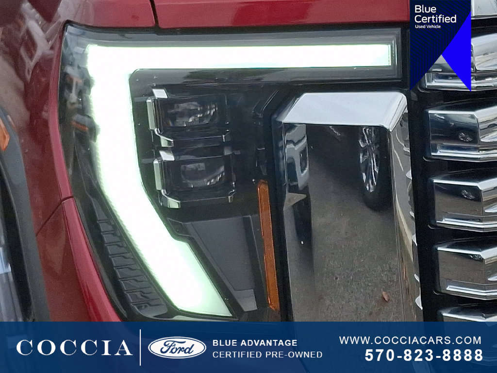 Used 2024 GMC Sierra 2500 Denali w/ Technology Package AWD/4WD image 9