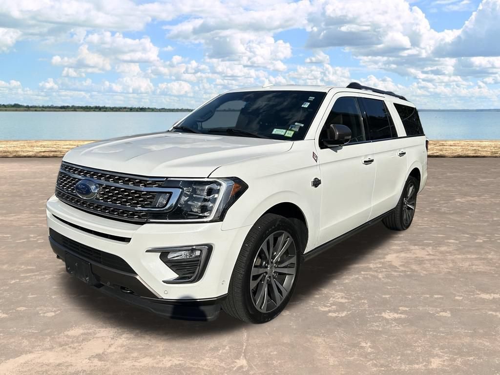 Certified 2021 Ford Expedition Max King Ranch w/ Cargo Package AWD/4WD image 4
