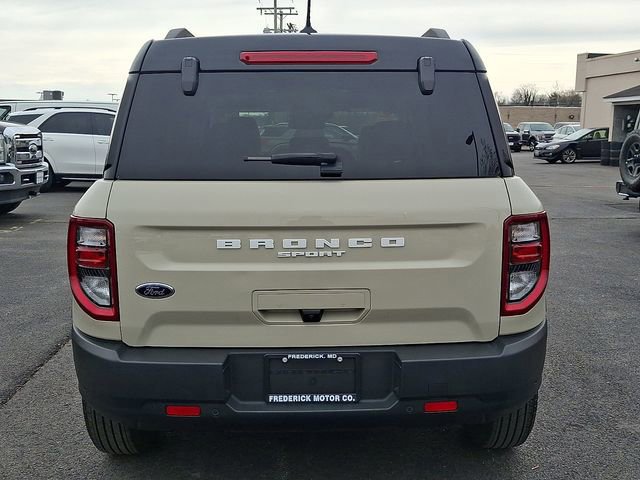 Certified 2024 Ford Bronco Sport Outer Banks w/ Tech Package image 3