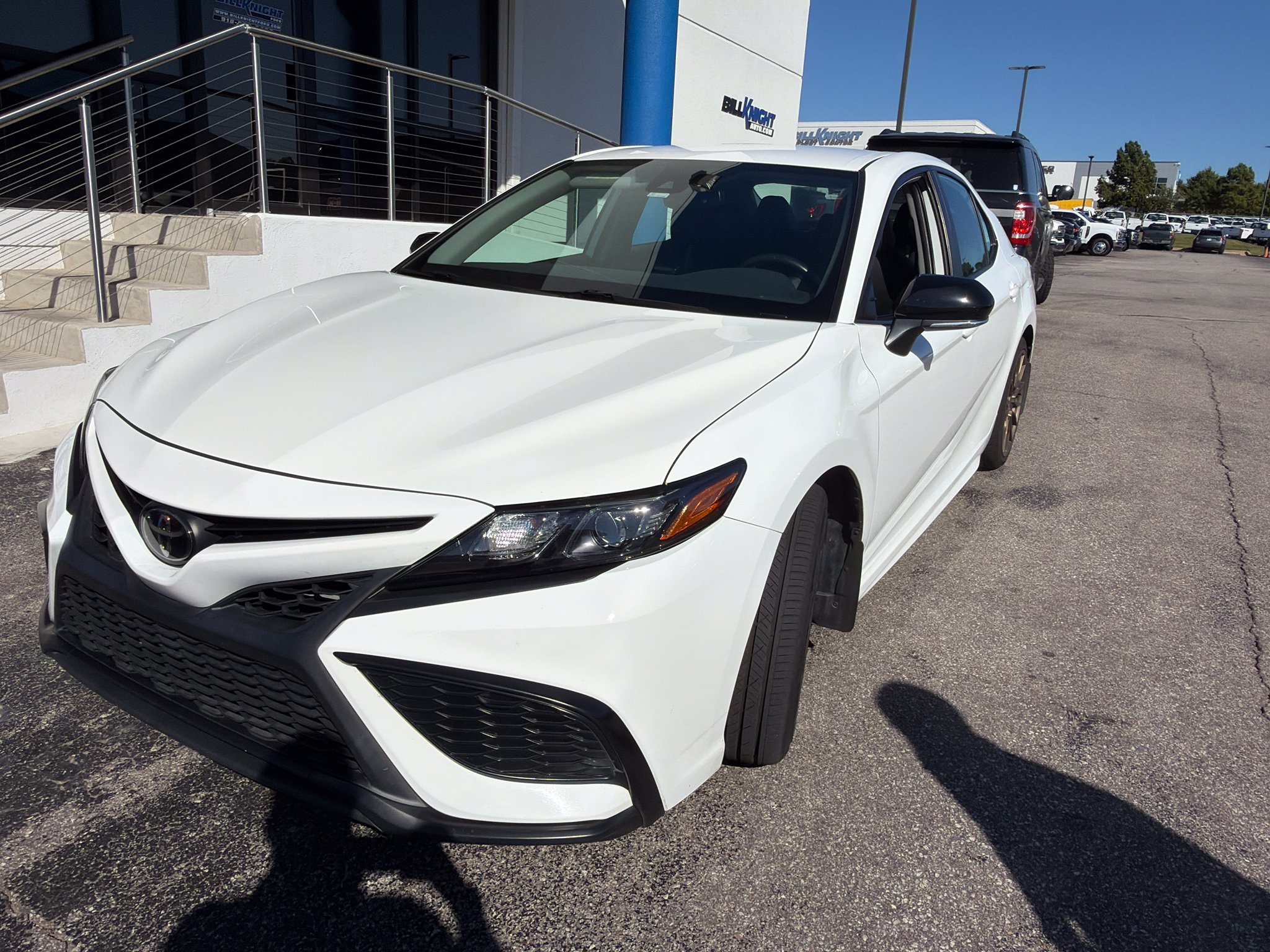 Used 2023 Toyota Camry SE w/ Convenience Package