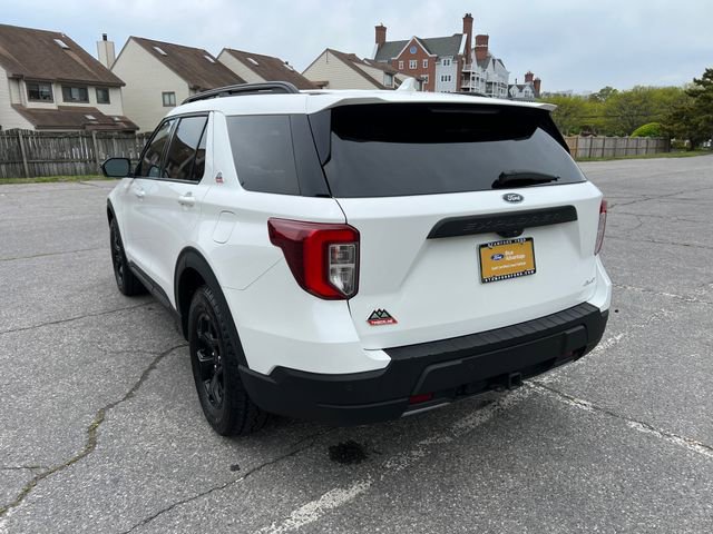Certified 2023 Ford Explorer Timberline w/ Timberline Technology Package AWD/4WD image 8