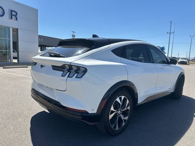 Certified 2021 Ford Mustang Mach-E Premium image 17