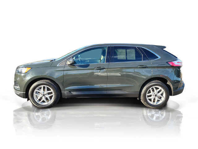 Certified 2024 Ford Edge SEL w/ Convenience Package AWD/4WD image 4