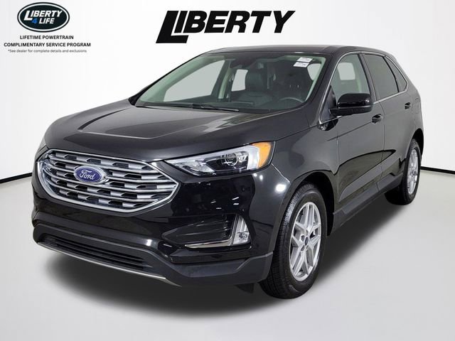 Certified 2022 Ford Edge SEL w/ Convenience Package AWD/4WD image 7