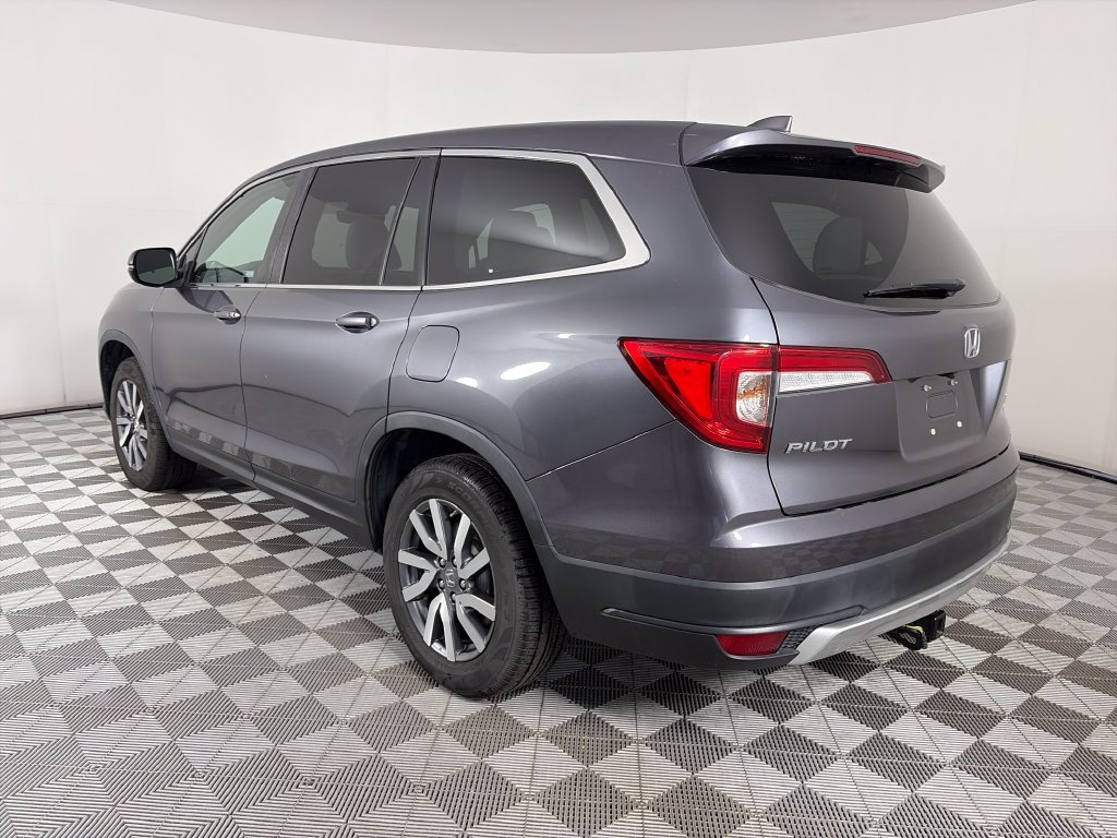 Used 2021 Honda Pilot EX-L image 5