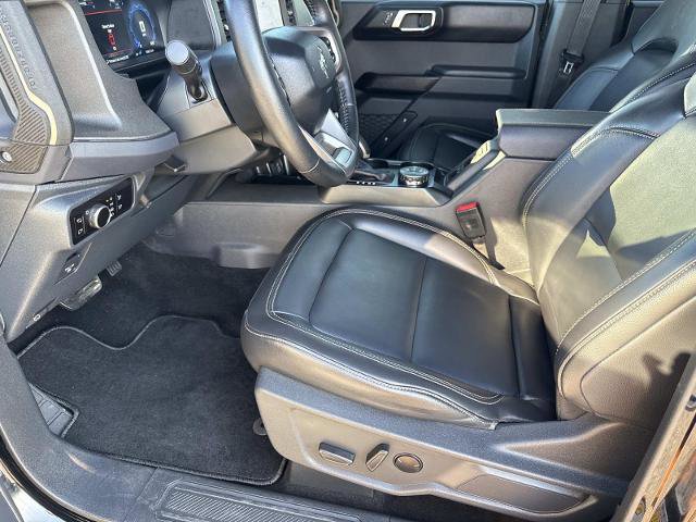 Certified 2025 Ford Bronco Badlands AWD/4WD image 16