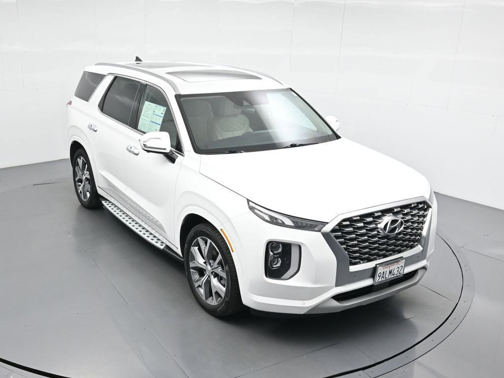 Used 2022 Hyundai Palisade Limited image 3