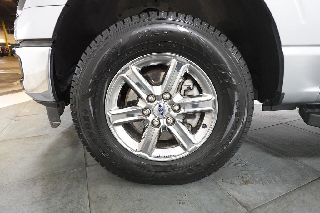 Certified 2025 Ford F150 XLT w/ Equipment Group 301A Standard AWD/4WD image 32