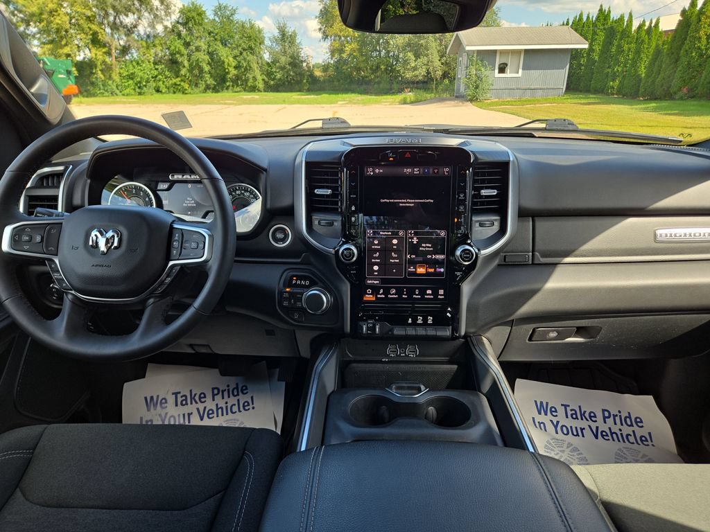Used 2025 RAM 1500 Big Horn AWD/4WD image 22