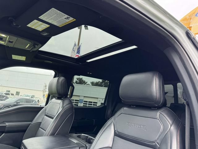 Certified 2024 Ford F150 Raptor AWD/4WD image 17