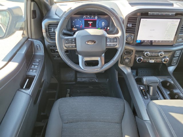 Certified 2024 Ford F150 XLT w/ Equipment Group 302A MID AWD/4WD image 29