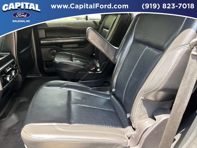 Certified 2020 Ford Expedition XLT w/ Equipment Group 202A AWD/4WD image 18