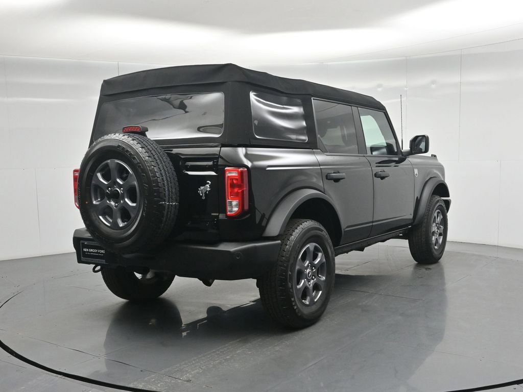 Certified 2025 Ford Bronco Big Bend AWD/4WD image 22