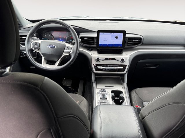 Certified 2023 Ford Explorer XLT image 11