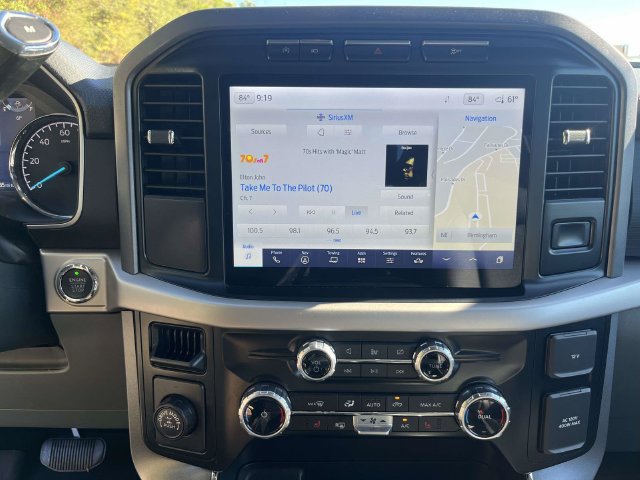Certified 2023 Ford F150 XLT w/ Equipment Group 302A High RWD image 25