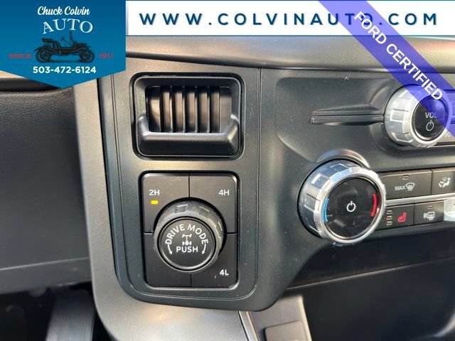 Certified 2025 Ford F150 Tremor AWD/4WD image 24