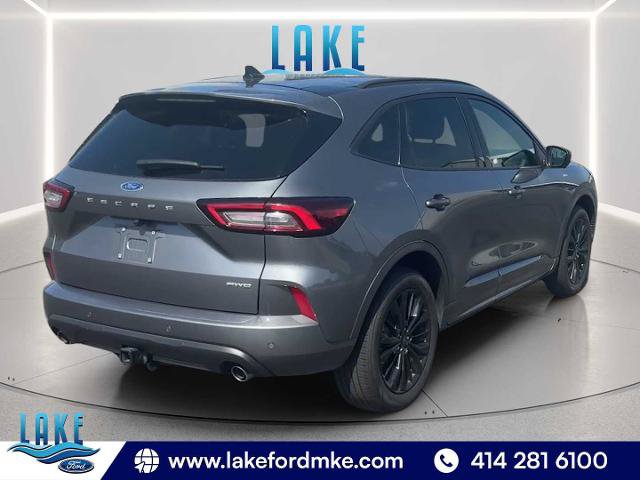 Certified 2025 Ford Escape ST-Line Elite w/ Premium Technology Package AWD/4WD image 17
