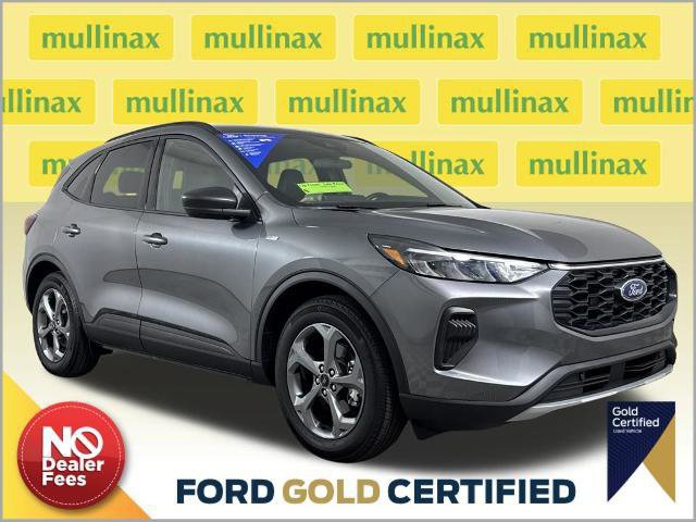 Certified 2025 Ford Escape ST-Line w/ Tech Pack #1 image 6