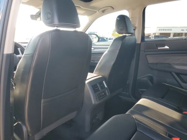 Used 2022 Volkswagen Atlas SE image 12