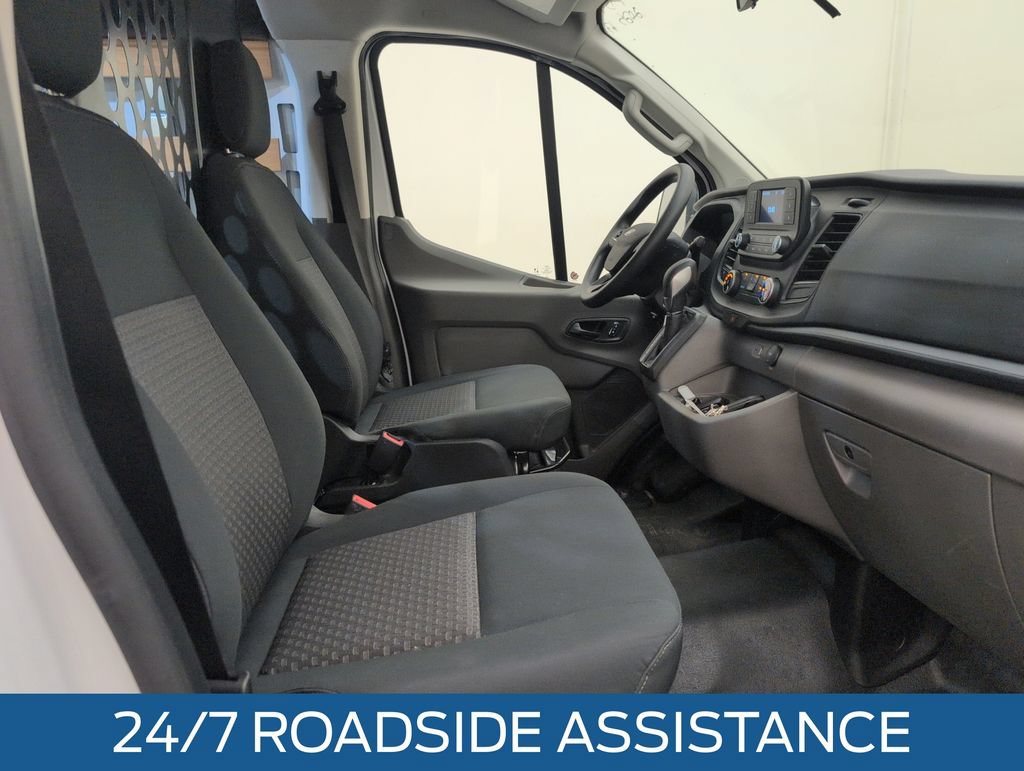 Certified 2025 Ford Transit 250 Low Roof w/ Exterior Upgrade Package RWD image 14