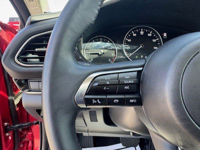 Used 2025 MAZDA CX-30 AWD 2.5 S w/ Preferred Package image 15