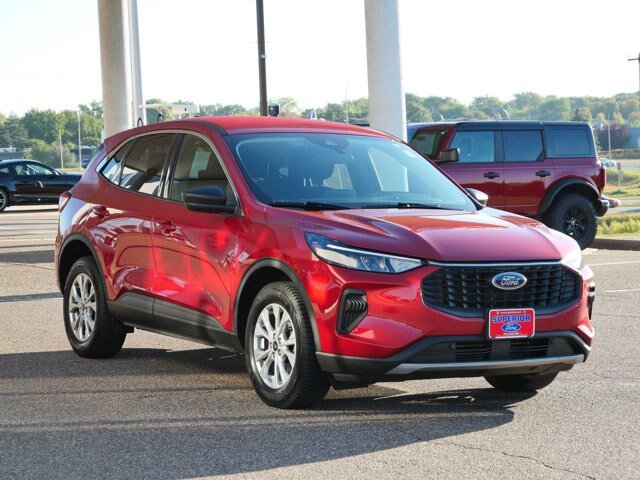 Certified 2023 Ford Escape Active AWD/4WD image 3