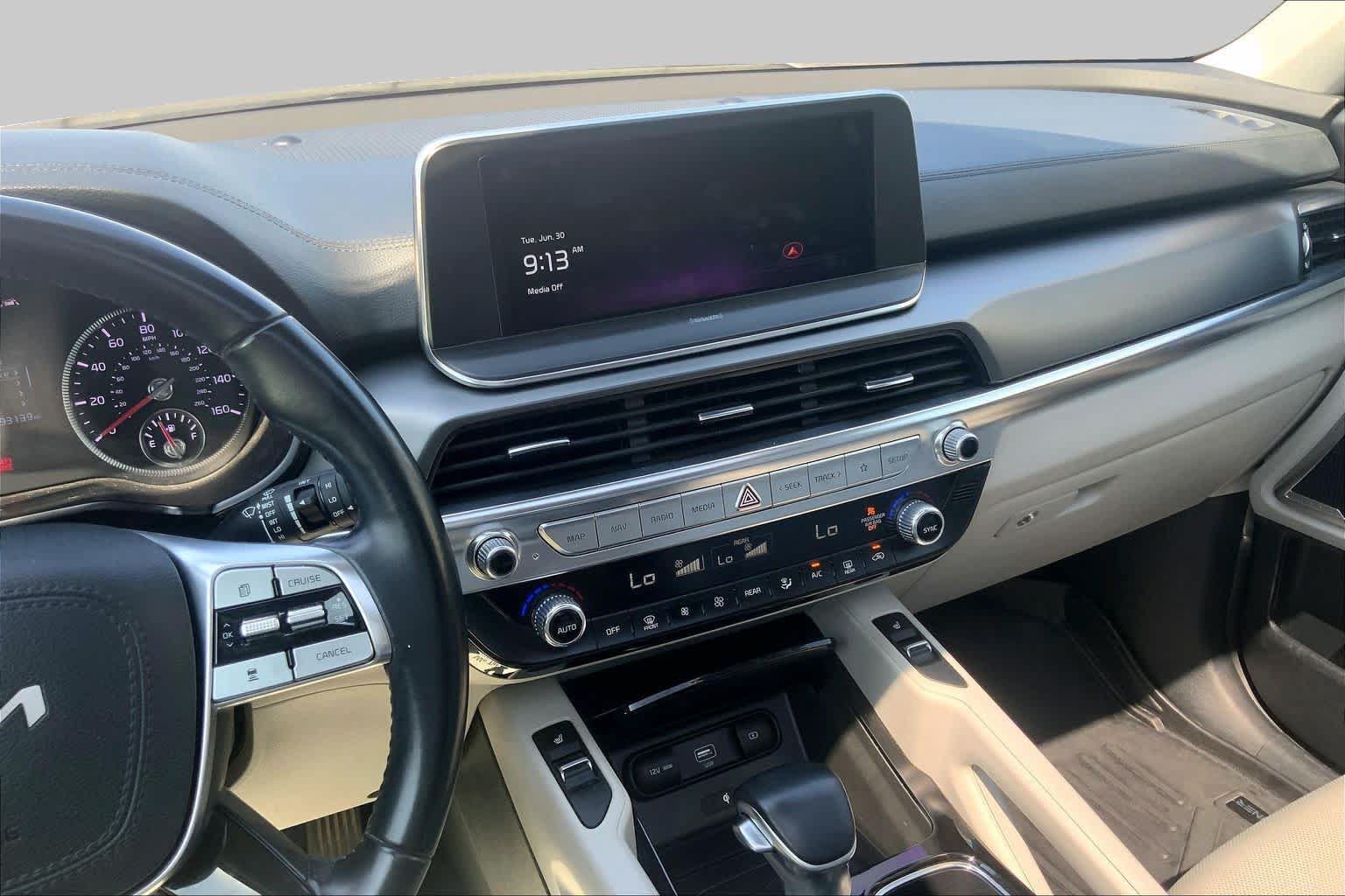 Used 2022 Kia Telluride S FWD image 7