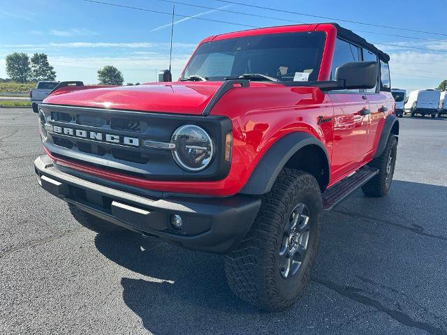Certified 2021 Ford Bronco Big Bend AWD/4WD image 4