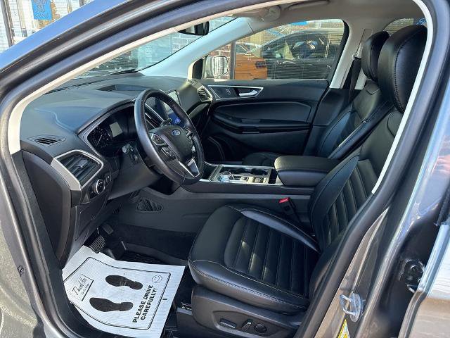 Certified 2023 Ford Edge SEL image 8