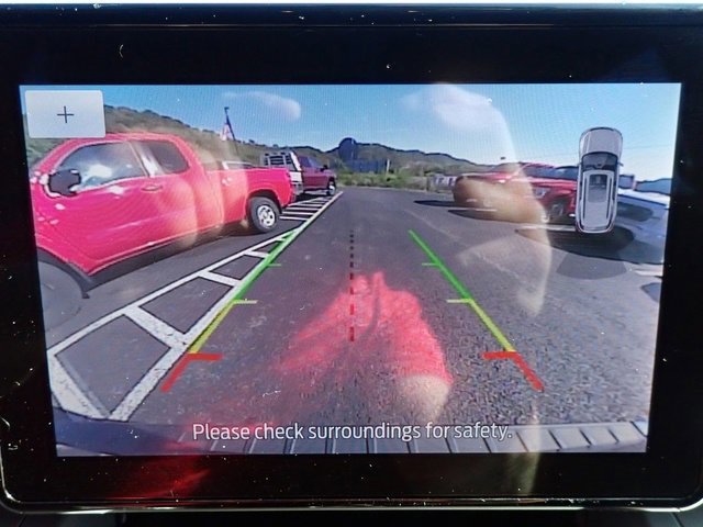 Certified 2022 Ford Explorer XLT w/ Equipment Group 202A image 27