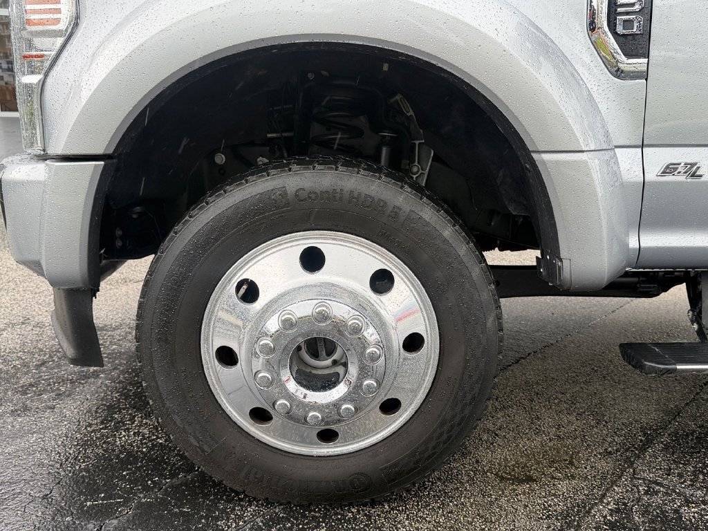 Certified 2022 Ford F450 Platinum w/ FX4 Off-Road Package AWD/4WD image 19