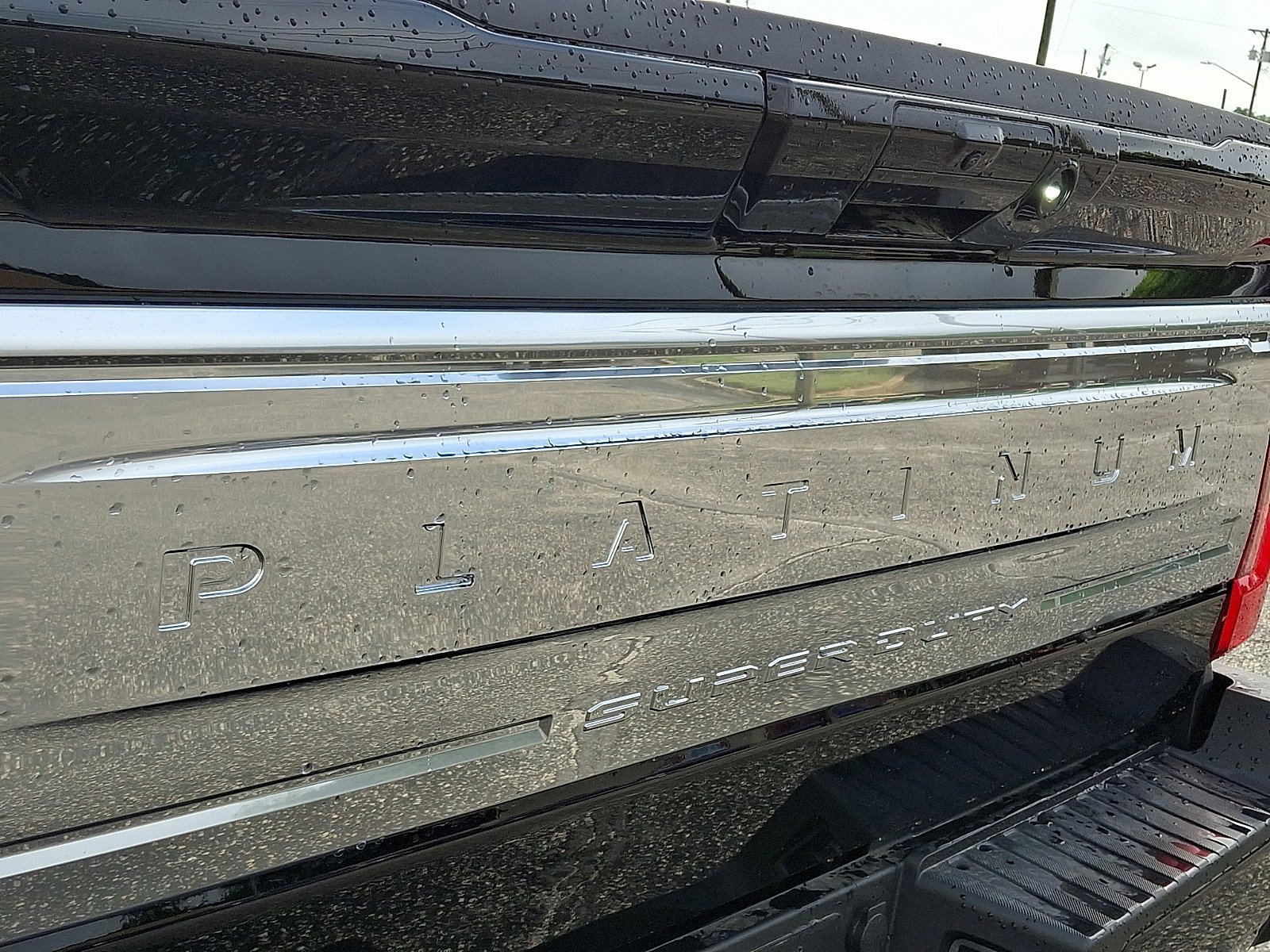 Certified 2026 Ford F450 Platinum w/ Platinum Plus Package AWD/4WD image 29