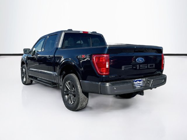Certified 2023 Ford F150 XLT w/ Equipment Group 302A High AWD/4WD image 7