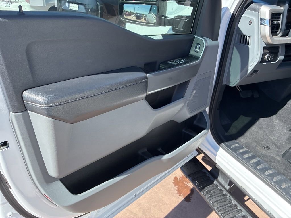 Certified 2024 Ford F250 XLT AWD/4WD image 23