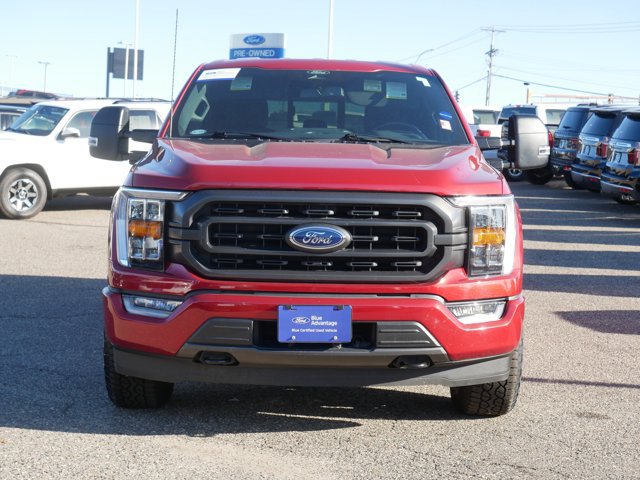 Certified 2022 Ford F150 XLT w/ Equipment Group 302A High AWD/4WD image 8