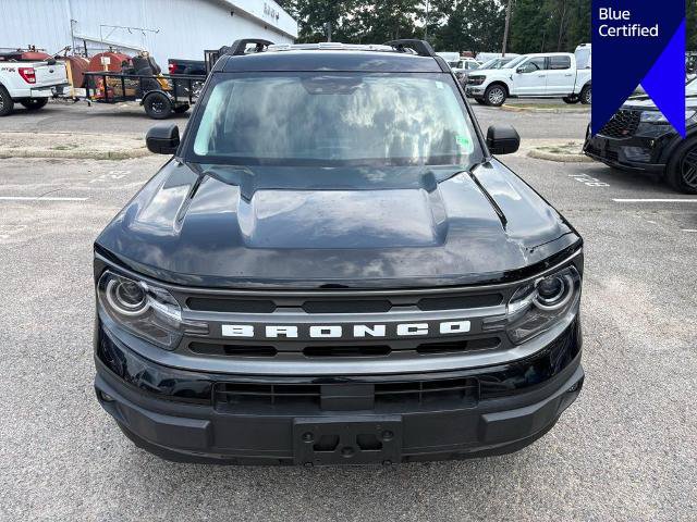 Certified 2021 Ford Bronco Sport Big Bend AWD/4WD image 2