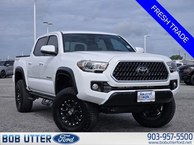 Used 2019 Toyota Tacoma TRD Off-Road w/ Technology Package