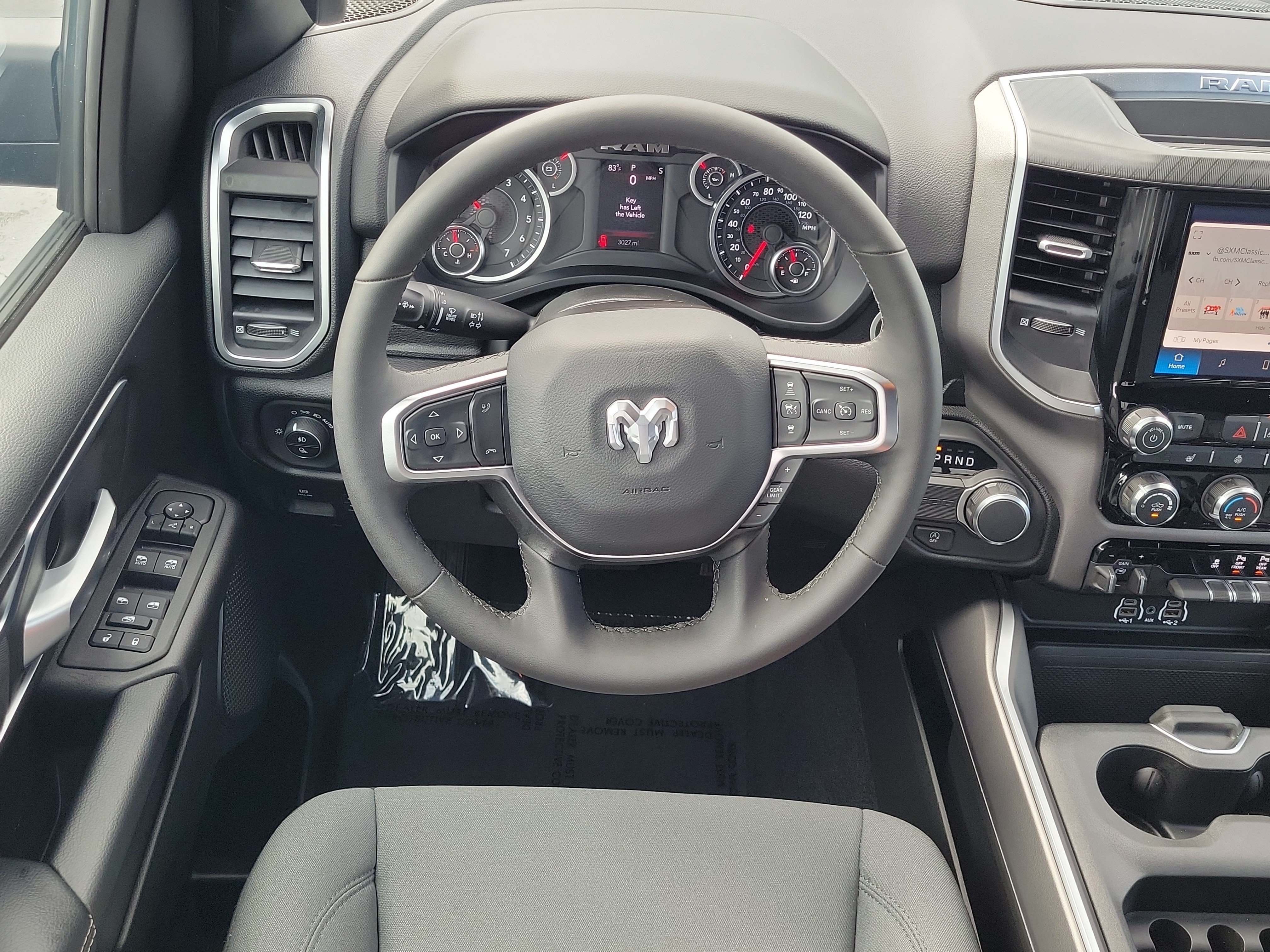 Used 2026 RAM 1500 Big Horn RWD image 17